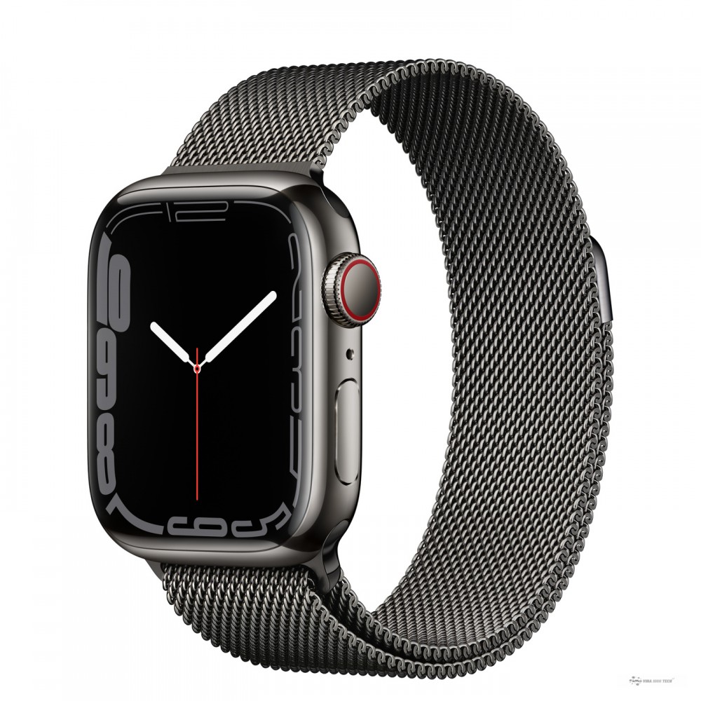 Apple Watch Series 7 Cellular 45mm ( Phiên bản Thép)