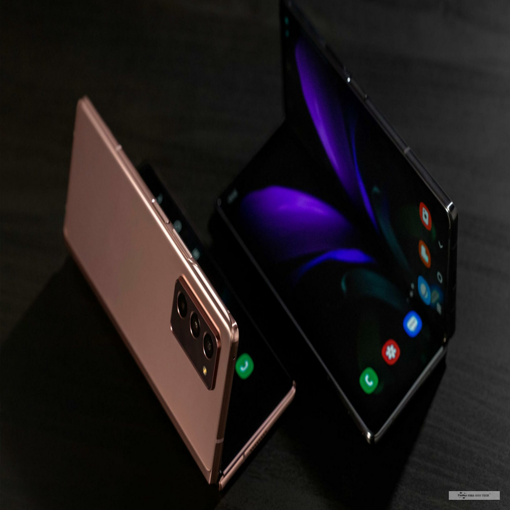 Samsung Galaxy Z Fold 2 5G