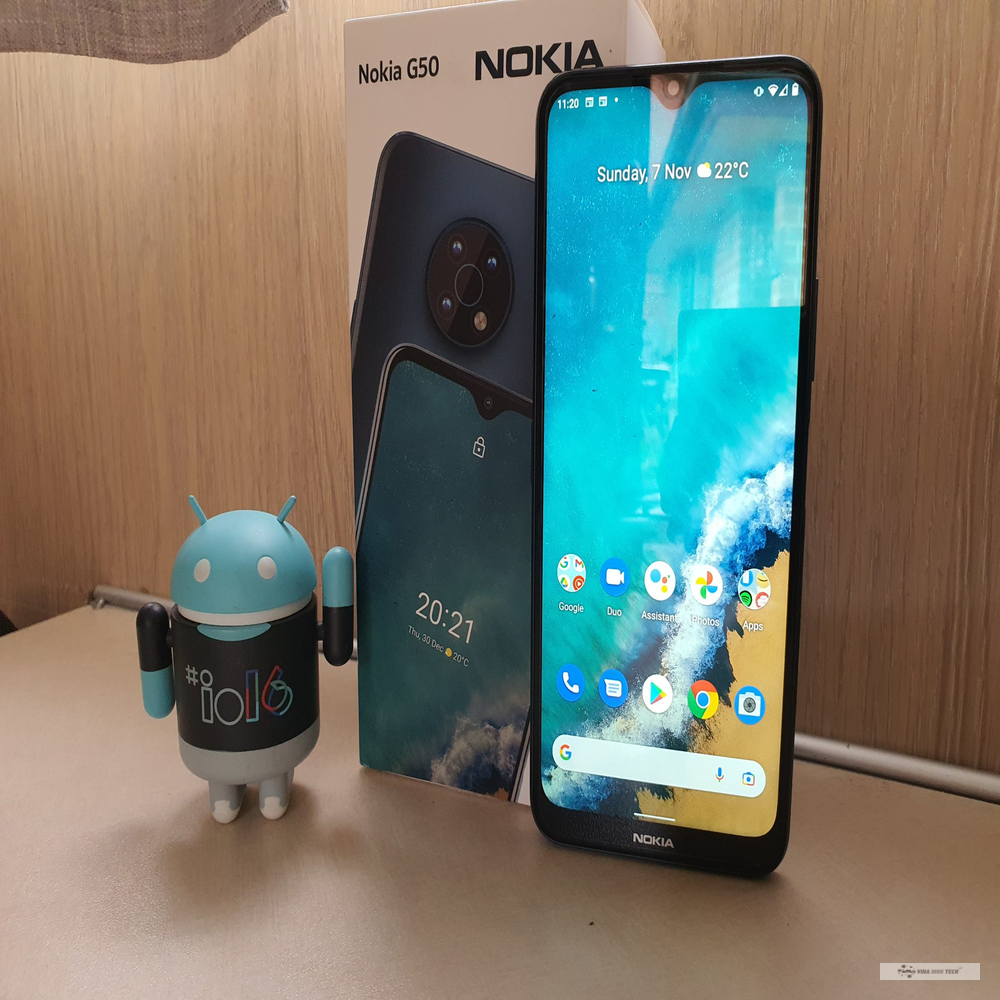 Nokia G50