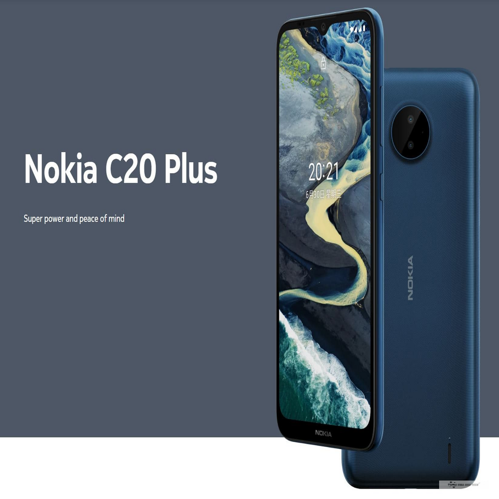 Nokia C20 plus