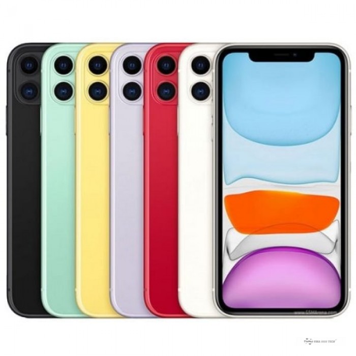 Các bảng màu sắc của iPhone