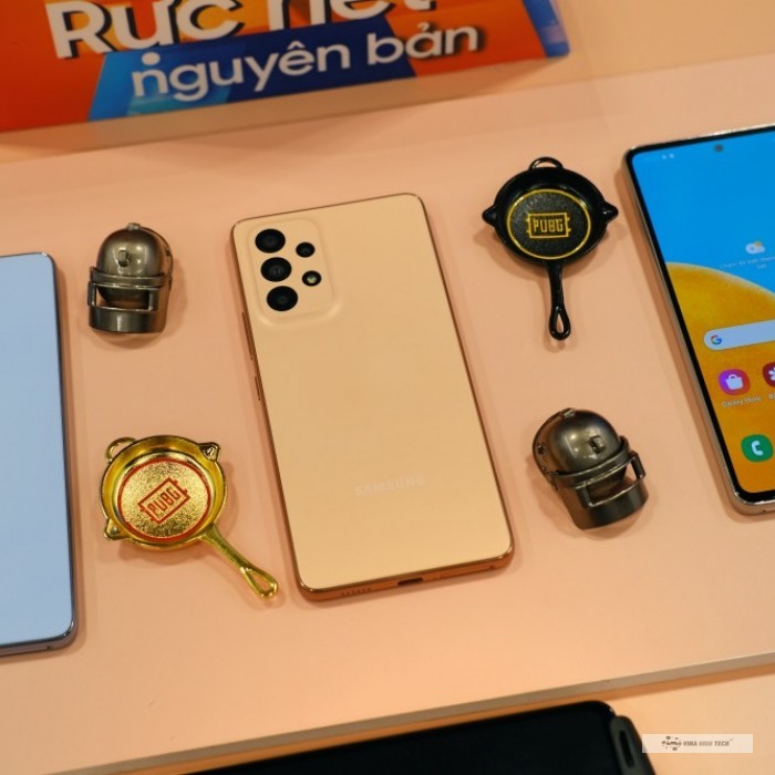 Samsung công bố bộ đôi smartphone giá siêu rẻ