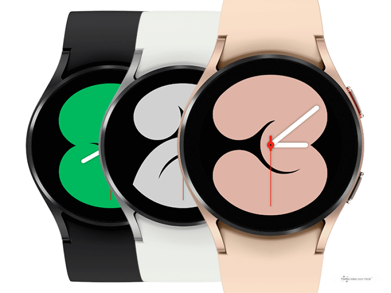 Samsung tung bản cập nhật mới cho Galaxy Watch 4
