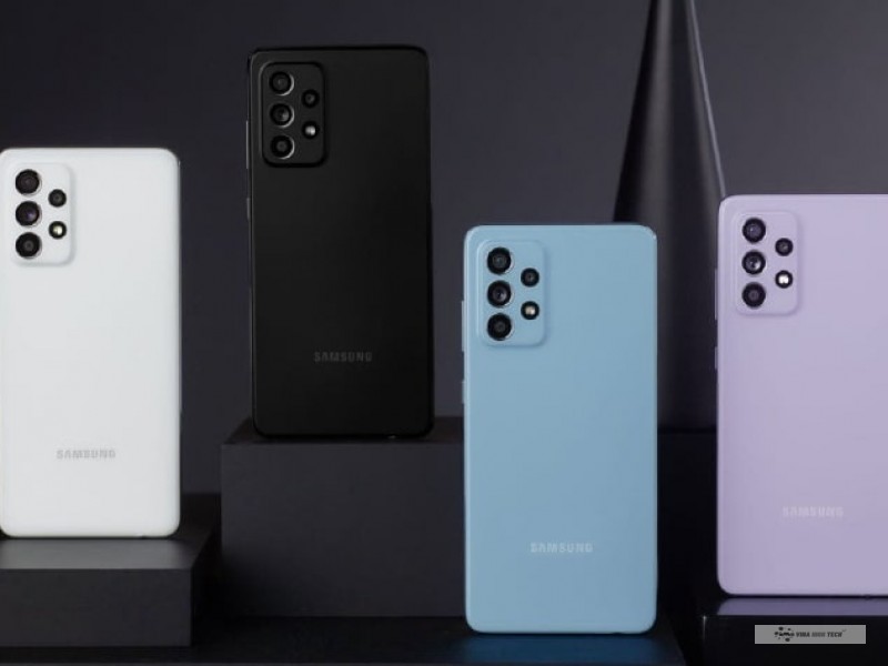 Samsung tiếp tục “thống trị