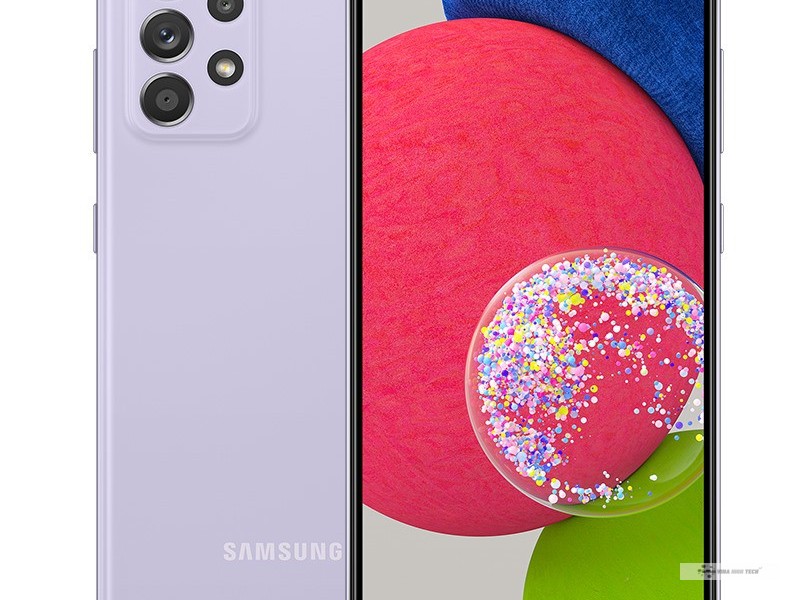 Samsung Galaxy A52s 5G